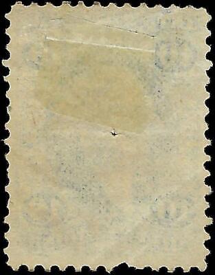 VEGAS - 1862-71 Revenue - Scott R32c - Very Light Cancel - Pin Hole