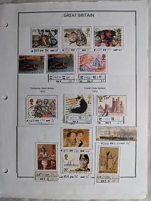 VEGAS - Great Britain Mix on Dealer Pages - Many Christmas Issues! ~24 Photos!