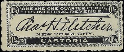 VEGAS - 1898-1900 Private Die Proprietary Chas H Fletcher - Scott RS284
