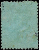VEGAS - 1875-81 Revenue - Scott RB12b - Nice Centering