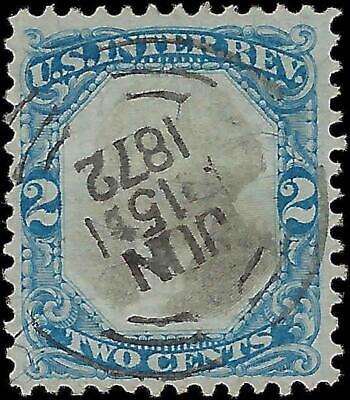 VEGAS - 1871 Revenue - Scott R104 - Light Cut Cancel - FN980