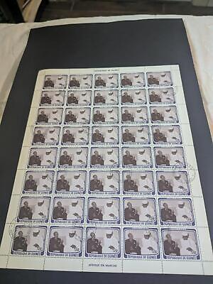 Collection of International Sheets & Multiples - M & U - READ - See ~24 Photos