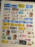 Nice Lot of International Stamps on Stock pages! -Some Old Ukraine! ~60 Photos!