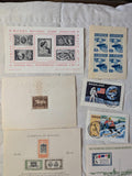 Box of Sheets & Multiples - Modern & Older Mix -Various Countries -See 89 Photos