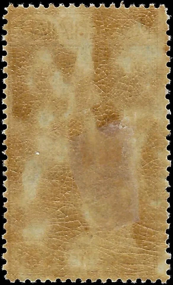 1912 Italy Stamp Set - Scott 124-125 - MH, Partial OG - Solid
