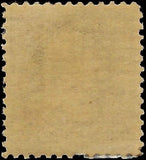 c1890 - Scott 228 Jefferson 30c - MH, OG - Great Centering with Short Perf