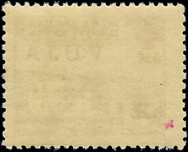 1948 Yugoslavia-Trieste Scott RA1 - MNH, Undisturbed Gum