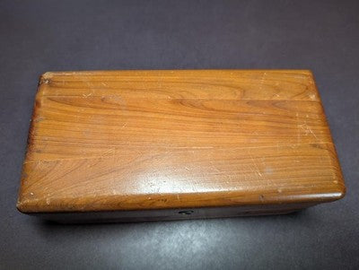 Attrractive Vintage Lane Cedar Dresser Jewelry Trinket Chest - Free Shipping -30