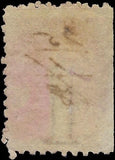 c1864 - Tasmania Scott 23 (Perf 10) 1c - Solid Edge Example