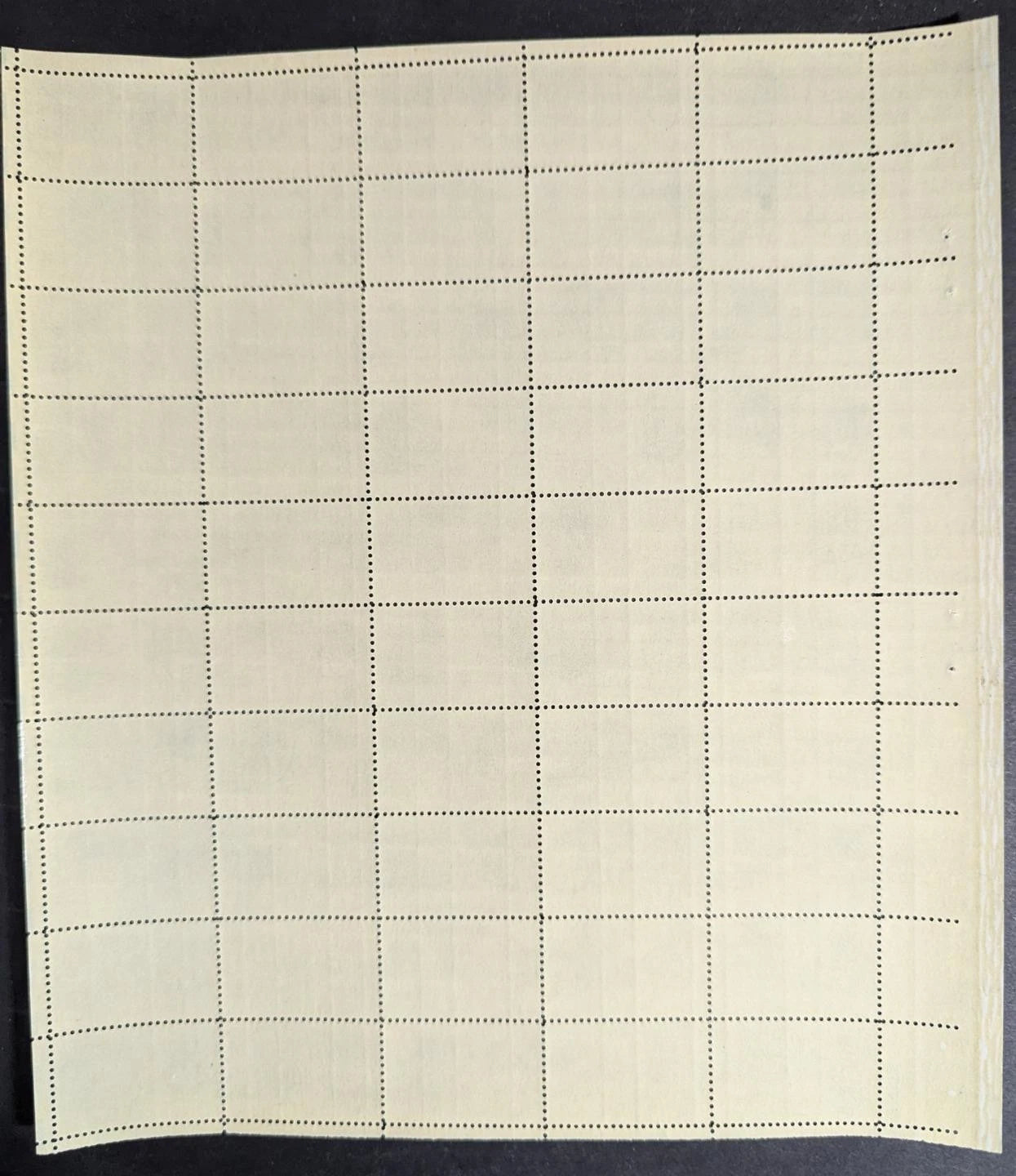 1959 USA 4c Abe Lincoln Sheet -Scott 1116 -MNH, Undisturbed OG -No Sig Flaws