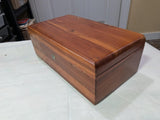 Attrractive Vintage Lane Cedar Dresser Jewelry Trinket Chest - Free Shipping -14