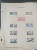 VEGAS - South Moluccas Selatan On Pages - Mint Sets - MH - See 11 Photos