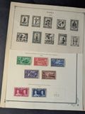 Many OLD International Stamps from Various Collections - Many Better -229 Photos