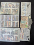 Box of Misc Africa Stamps in Glassines Unopened From Estate! -68 Photos