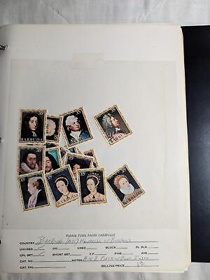 Dealer Stock Souvenir Sheets & Sets - Many Better! - See ~107 Photos!