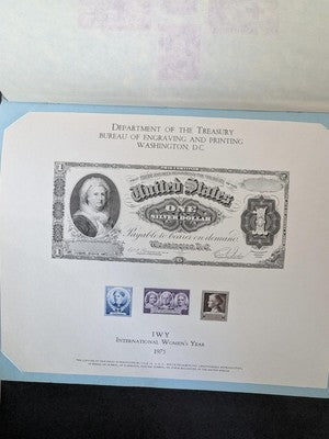 Philatelic Show placards Incl. Bureau of Engraving Printing (BEP) - See 9 Photos