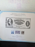 Philatelic Show placards Incl. Bureau of Engraving Printing (BEP) - See 9 Photos