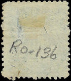VEGAS - Private Die Proprietary New York Match Co - Scott RO136B