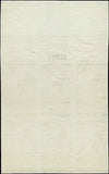c1935 - #763 Zion National Park - Imperf Plate Block of 6 - MNH, No Gum