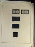 USA Transportation & Other Coils on Pages in Mounts - MNH - See 21 Photos