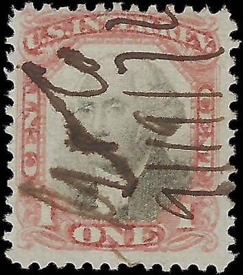 VEGAS - 1862-71 Revenue - Scott R134 - No Cut Cancel - Clean