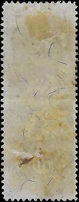 VEGAS - 1862-71 Revenue - Scott R142 - No Cut - No Hidden Flaws - Nice!