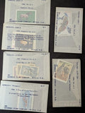 Quantity of Romania Stamps in Bags Unchecked From Estate! -Many Sets - 78 Photos