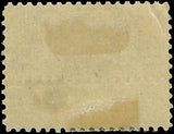 c1901 - Sc# 291 Pan-American 4c Stamp - MH - OG - Corner Crease