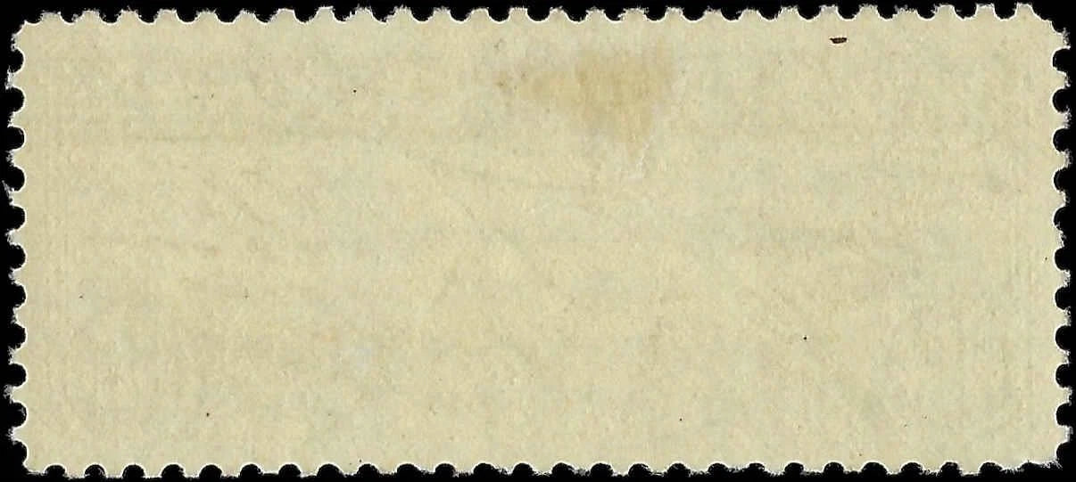 1930 USA - Scott C13 Air Post Graf Zeppelin - MLH, OG - Nice Centering! Fresh!
