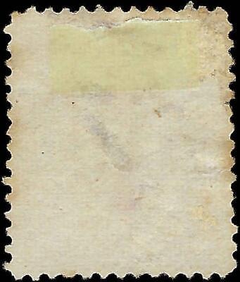 VEGAS - 1884 Postage Due 10c - Scott J19 - Small Thins