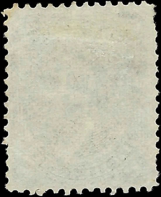 1866 US Scott #77 — 15¢ Abraham Lincoln, Black — Civil War Era Classic
