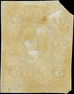 VEGAS - 1862-71 Revenue - Scott R27a
