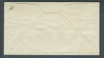VEGAS - 1945 Submarine USS Greenfish Keel Laid Double Cancel Spader Cover -FK116