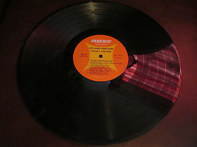1963 - Chubby Checker "Limbo Some More" - Parkway Records - Plays VG - VG+