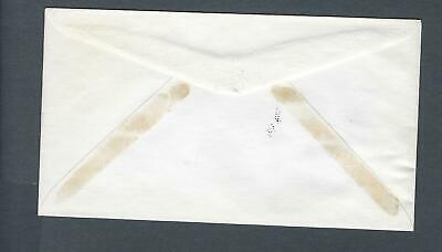 VEGAS - 1945 US Army First Day Cover With Crosby Type Cache - Scott 934 - FG142