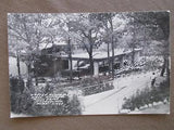 Vintage USA Real Photo Postcard - Music Camp, Interlochen, MI (WW57)