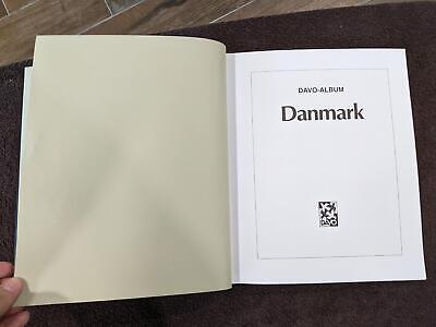VEGAS -Denmark Davo Album To ~1976, BOB,Danish W. Indies Better Stamps~51 Photos