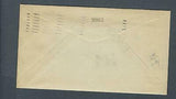 VEGAS - 1932 Washington Bicentennial Schenectady, NY Chamber & Contents - FG160