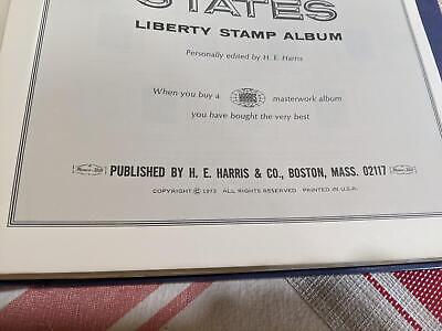 VEGAS - USA Liberty Album - Very Good Clean Condition Unused Previously Owned