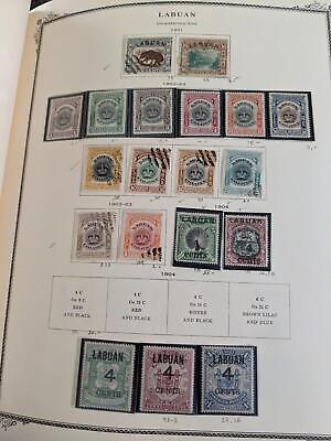 VEGAS Very Advanced British Colonial Scott Album Collection-Hi Cat! ~276 Photos!