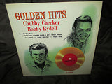 1963 Chubby Checker/Bobby Rydell - "Golden Hits" - Cameo - Plays VG+ Or Better
