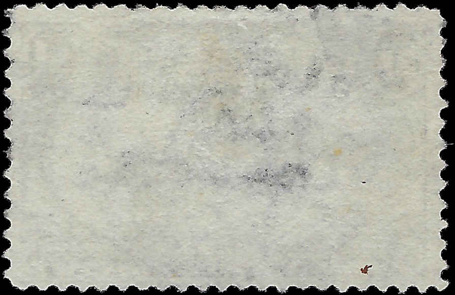 VEGAS - 1898 $1 Trans-Mississippi! - Scott292 - No Significant Flaws! ~Fine