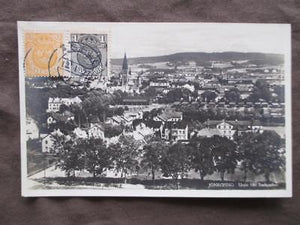 Est 1911 Sweden Photo Postcard - Jonkoping (VV77)