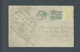 VEGAS - Posted In 1915 Columbus, OH Dancing Pavilion Olentangy Park - FE472