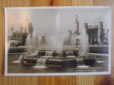 1935 Belgium Postcard - International Exposition, Brussels (ZZ118)