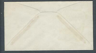 VEGAS - 1941 Submarine USS Amberjack Keel Laid Cover - Groton - FJ178