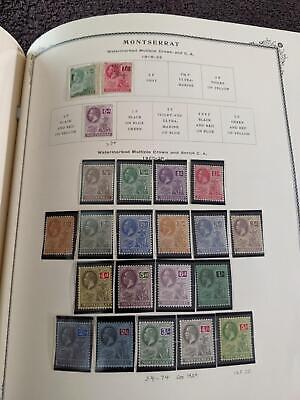 VEGAS Very Advanced British Colonial Scott Album Collection-Hi Cat! ~276 Photos!