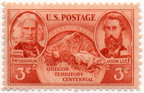 1948 Oregon Territory Single 3c Postage Stamps - Sc# 964 -  MNH,OG
