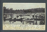 VEGAS - Posted In 1906 - Canoeing On the Charles River - FE481