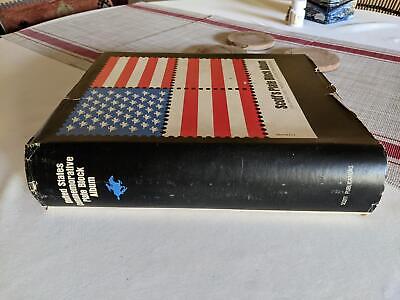 VEGAS - Scott Plate Block Album Thru 1981 No Stamps Very Good - Read ~19 Photos